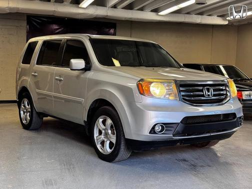 2015 Honda Pilot EX-L