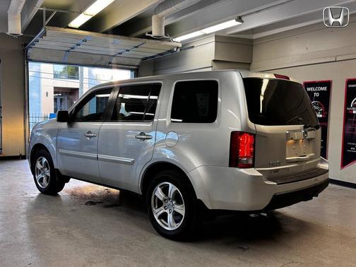 2015 Honda Pilot EX-L