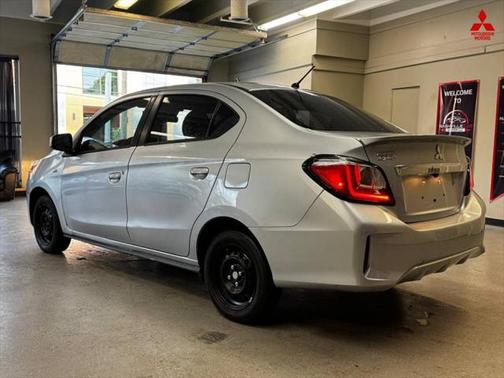 2024 Mitsubishi Mirage G4 ES