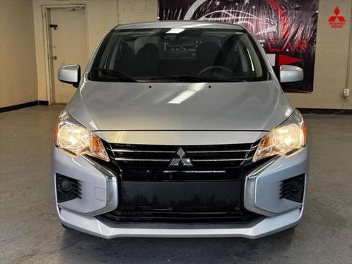 2024 Mitsubishi Mirage G4 ES