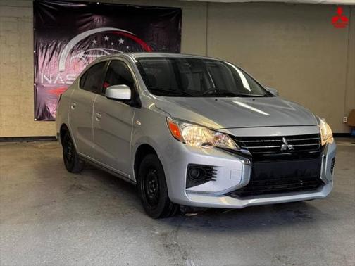 2024 Mitsubishi Mirage G4 ES