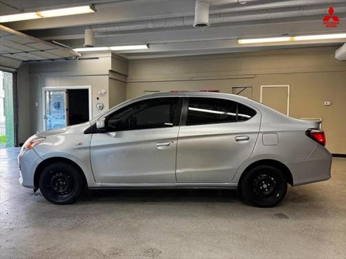 2024 Mitsubishi Mirage G4 ES