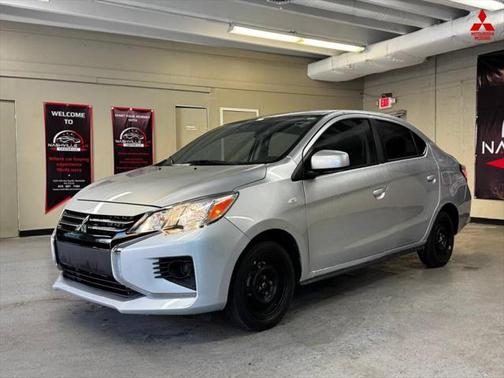 2024 Mitsubishi Mirage G4 ES