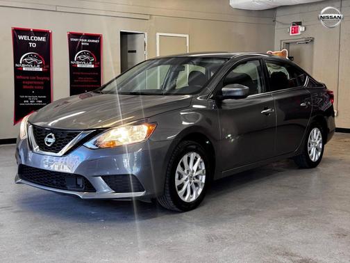 2019 Nissan Sentra SV