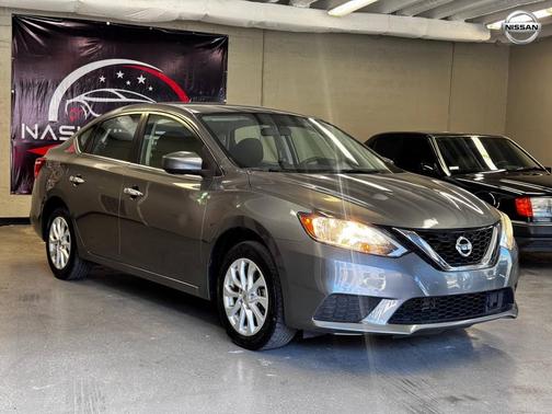 2019 Nissan Sentra SV