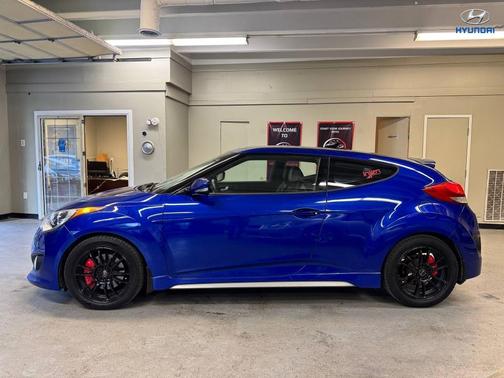 2013 Hyundai Veloster Turbo