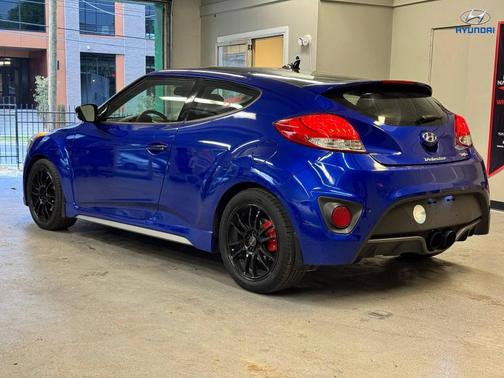 2013 Hyundai Veloster Turbo