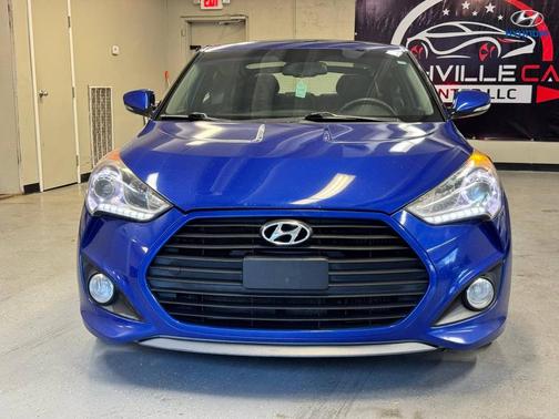 2013 Hyundai Veloster Turbo