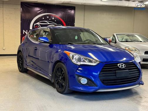 2013 Hyundai Veloster Turbo