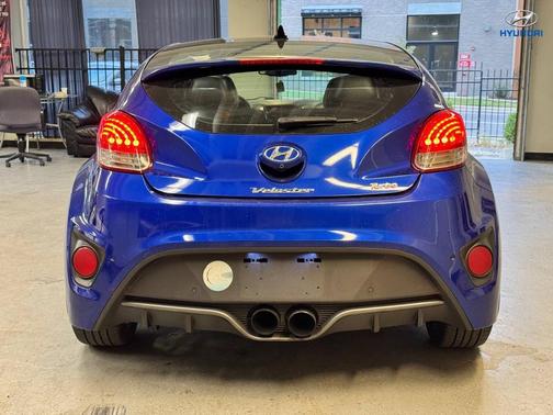 2013 Hyundai Veloster Turbo