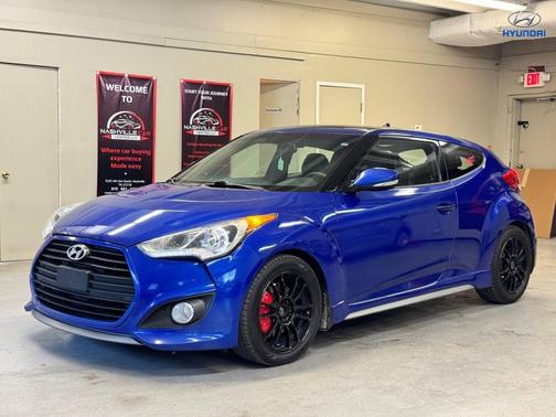 2013 Hyundai Veloster Turbo
