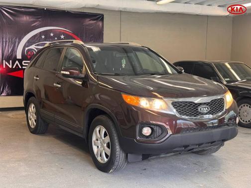 2011 Kia Sorento LX
