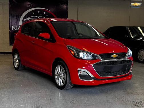 2021 Chevrolet Spark 1LT