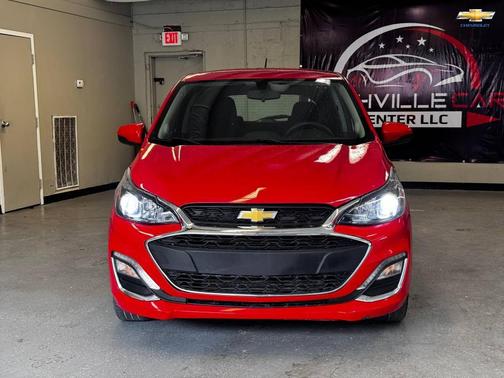 2021 Chevrolet Spark 1LT
