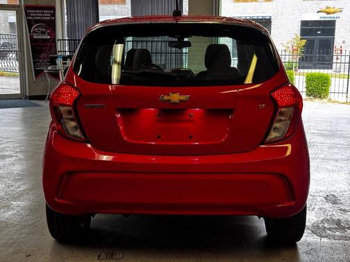 2021 Chevrolet Spark 1LT