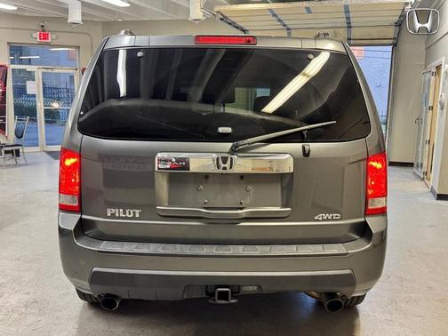 2011 Honda Pilot EX-L