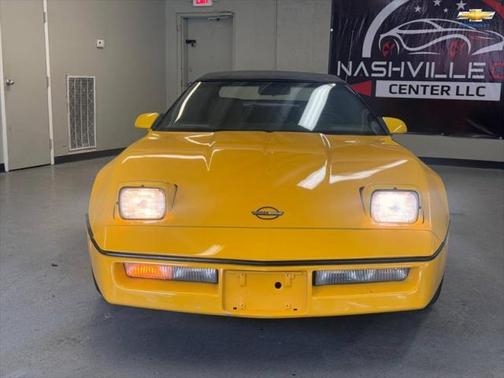 1987 Chevrolet Corvette Base