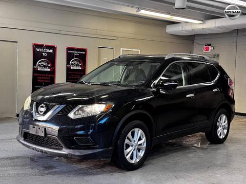 2015 Nissan Rogue SV