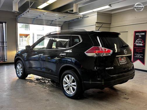 2015 Nissan Rogue SV