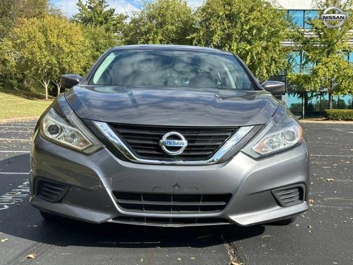2018 Nissan Altima 2.5 S