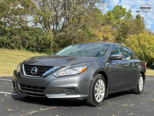 2018 Nissan Altima 2.5 S