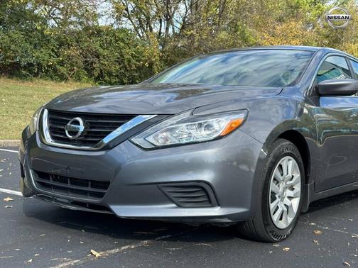 2018 Nissan Altima 2.5 S