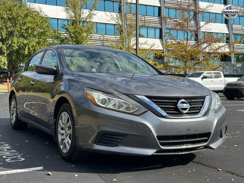 2018 Nissan Altima 2.5 S
