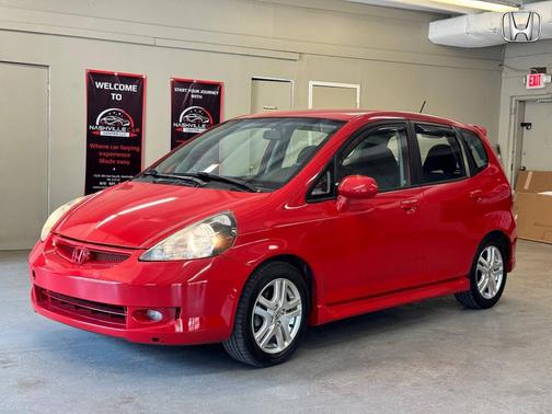 2007 Honda Fit Sport