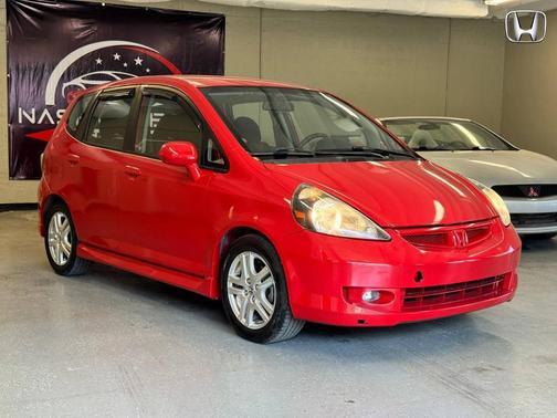 2007 Honda Fit Sport