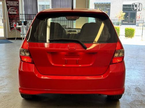 2007 Honda Fit Sport