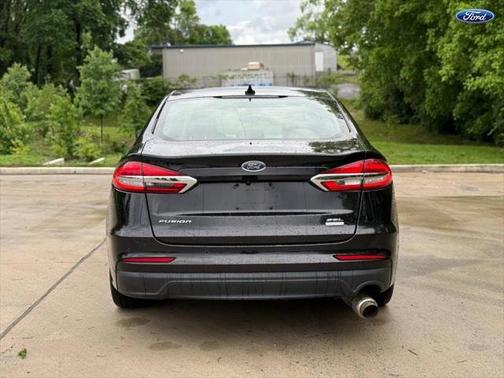 2020 Ford Fusion SEL