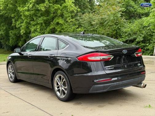 2020 Ford Fusion SEL
