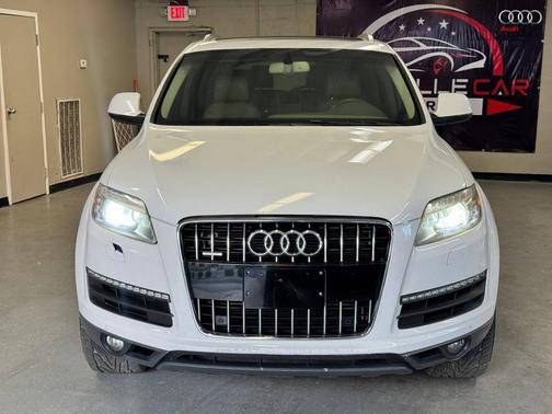 2013 Audi Q7 3.0T Premium Plus