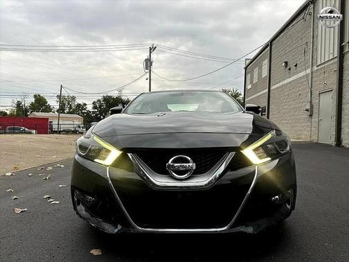 2016 Nissan Maxima 3.5 SV
