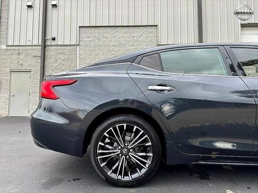 2016 Nissan Maxima 3.5 SV