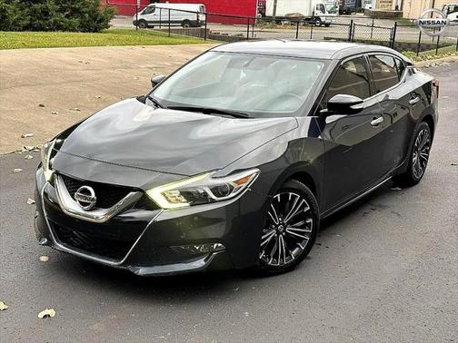 2016 Nissan Maxima 3.5 SV