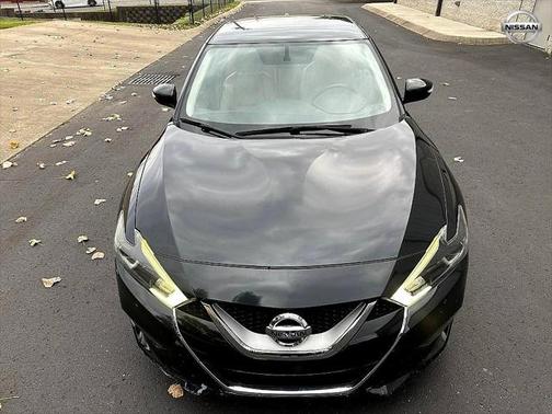 2016 Nissan Maxima 3.5 SV