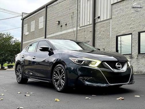 2016 Nissan Maxima 3.5 SV