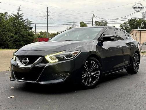 2016 Nissan Maxima 3.5 SV