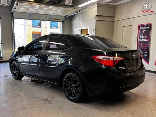 2016 Toyota Corolla S w/Special Edition Pkg