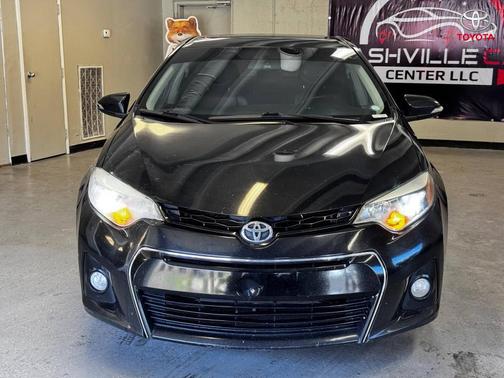 2016 Toyota Corolla S w/Special Edition Pkg