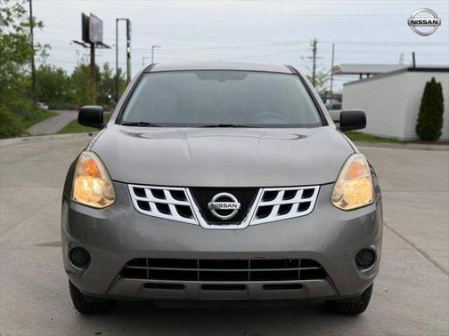 2013 Nissan Rogue S