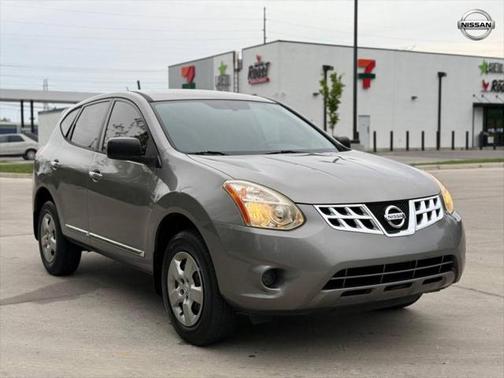 2013 Nissan Rogue S