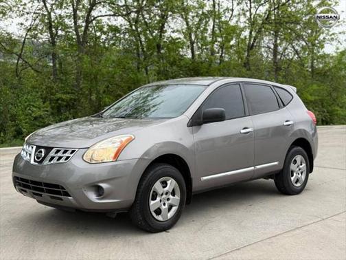 2013 Nissan Rogue S