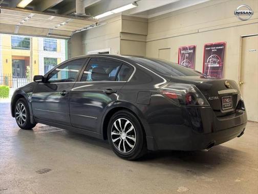 2007 Nissan Altima 2.5 S