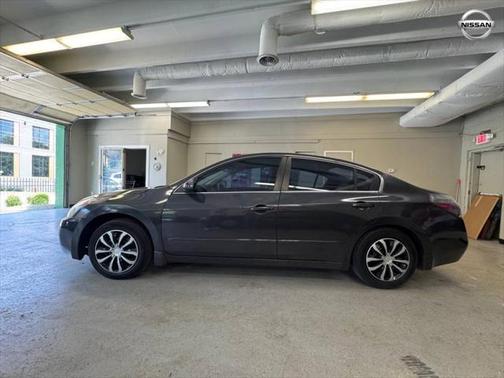 2007 Nissan Altima 2.5 S