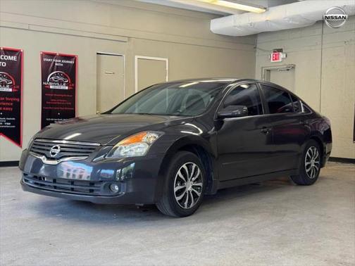 2007 Nissan Altima 2.5 S