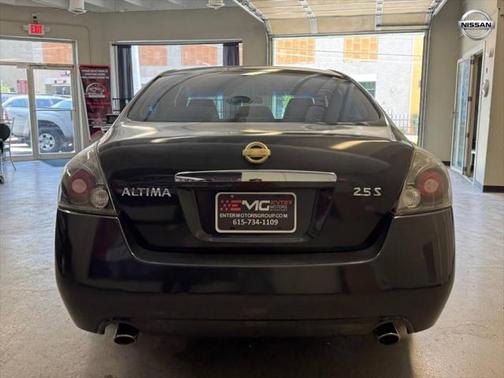 2007 Nissan Altima 2.5 S