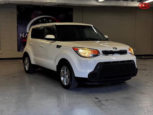 2014 Kia Soul Base