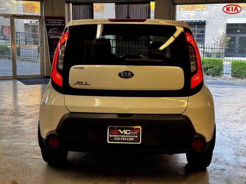 2014 Kia Soul Base